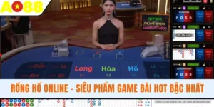 Rồng Hổ Online - Siêu Phẩm Game Bài HOT Bậc Nhất 2026